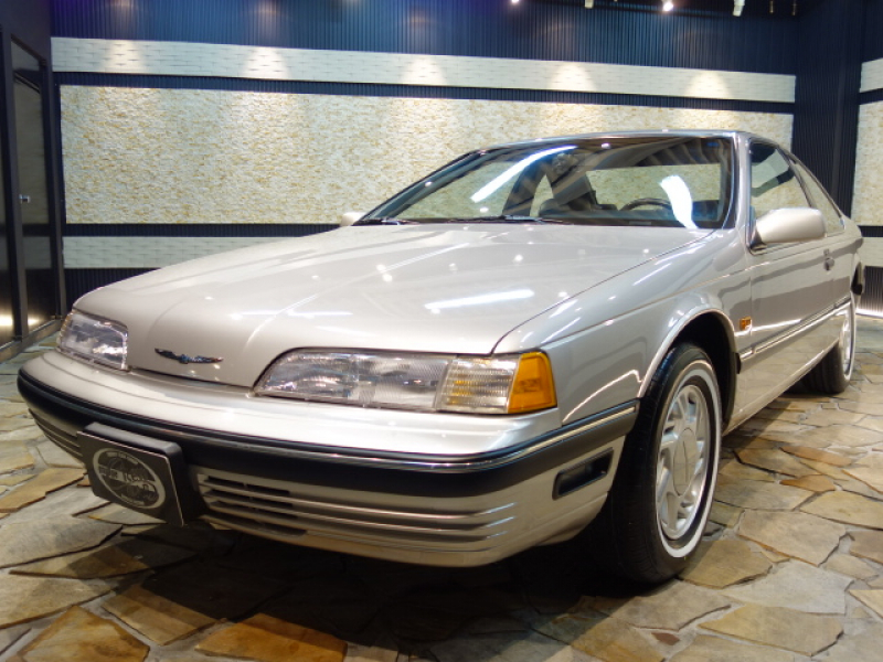 フォード サンダーバード LX　正規輸入ディーラー車　オリジナルコンディション