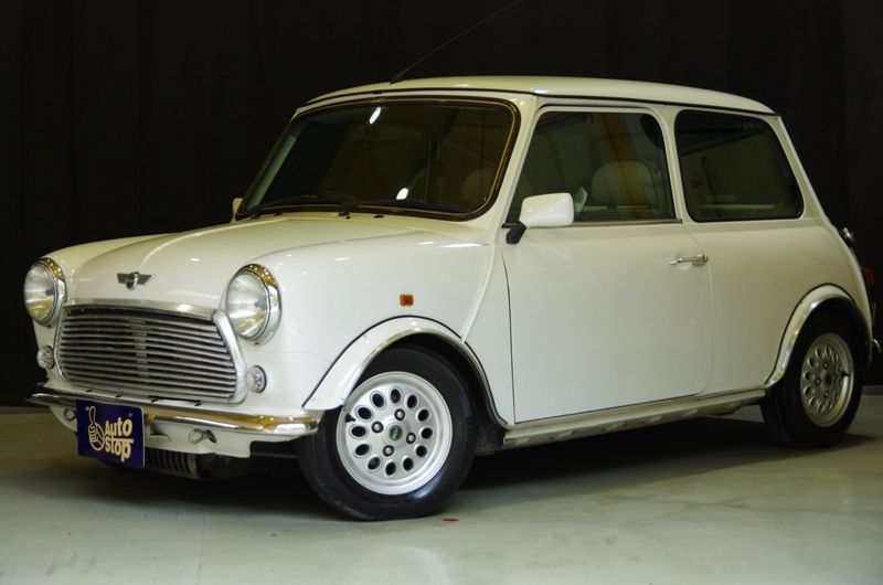 ミニ(MINI) ローバーミニ ﾒｲﾌｪｱ 1.3i A/T