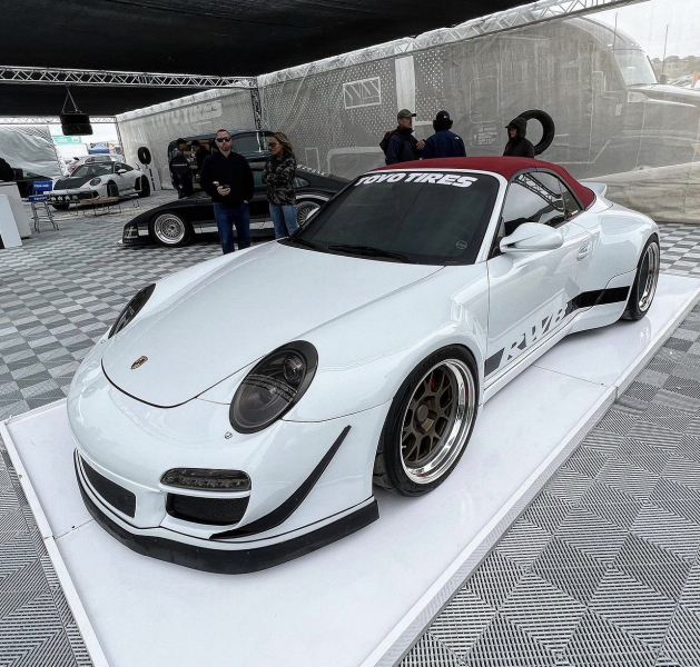 ポルシェ 911(Type997) カレラS　 カブリオレ  PDK