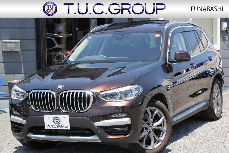 BMW X3 Xdrive20d Xﾗｲﾝ ﾊｲﾗｲﾝ ｾﾚｸﾄP 1ｵｰﾅ 中期ﾓﾃﾞﾙ 型式変更後3DA-UZ20 ﾊﾟﾉﾗﾏｻﾝﾙｰﾌ BMWﾗｲﾌﾞｺｯｸﾋﾟｯﾄ 変更後HDDﾅﾋﾞｱｯﾌﾟﾙｶｰﾌﾟﾚｲ ﾍﾞﾝﾁﾚｰｼｮﾝ 全席ﾋｰﾀｰ黒革 ﾊｰﾏﾝｶｰﾄﾞﾝ ﾘｱｼｰﾄ可倒調整 HUD 追従ACC LEDﾍｯﾄﾞﾗｲﾄ 360度ｶﾒﾗ 2年保証