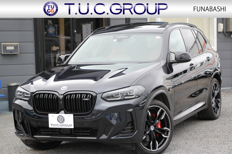 BMW X3 M40d ｾﾚｸﾄ&ﾌｧｽﾄﾄﾗｯｸP 後期 ﾏｲﾙﾄﾞHV ﾊﾟﾉﾗﾏｻﾝR 全席ﾋｰﾀｰ茶革 Mspｼｰﾄ Msp赤ﾌﾞﾚｰｷ Mｼｬﾄﾞｰﾗｲﾝ Mｼｰﾄﾍﾞﾙﾄ 21AW ｱﾀﾞﾌﾟﾃｨﾌﾞMｻｽ ﾊｰﾏﾝｶｰﾄﾞﾝ HUD 追従ACC 渋滞ﾊﾝｽﾞｵﾌ ｽﾃｱﾘﾝｸﾞﾋｰﾀｰ ｼﾞｪｽﾁｬｰC 340馬力直6ｶﾃﾞｨｰｾﾞﾙﾀｰﾎﾞ2年保証