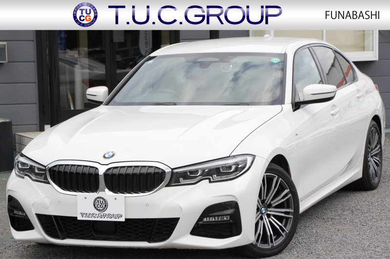 BMW 3シリーズ 320i Mｽﾎﾟｰﾂ ﾊｲﾗｲﾝ ｺﾝﾌｫｰﾄP ｺﾆｬｯｸﾚｻﾞｰ ｼｰﾄﾋｰﾀｰ 追従ACC 渋滞ﾊﾝｽﾞｵﾌ 電動ﾄﾗﾝｸ Hi-fiｽﾋﾟｰｶｰ ｽﾃｱﾘﾝｸﾞｻﾎﾟｰﾄ ﾀｯﾁ画面HDDﾅﾋﾞｱｯﾌﾟﾙｶｰﾌﾟﾚｲ LEDﾍｯﾄﾞﾗｲﾄ ｵｰﾄﾊｲﾋﾞｰﾑ 専用ｴｱﾛ ﾜｲﾔﾚｽ充電 ｱｸﾃｨﾌﾞPDC緊急ﾌﾞﾚｰｷ 2年保証