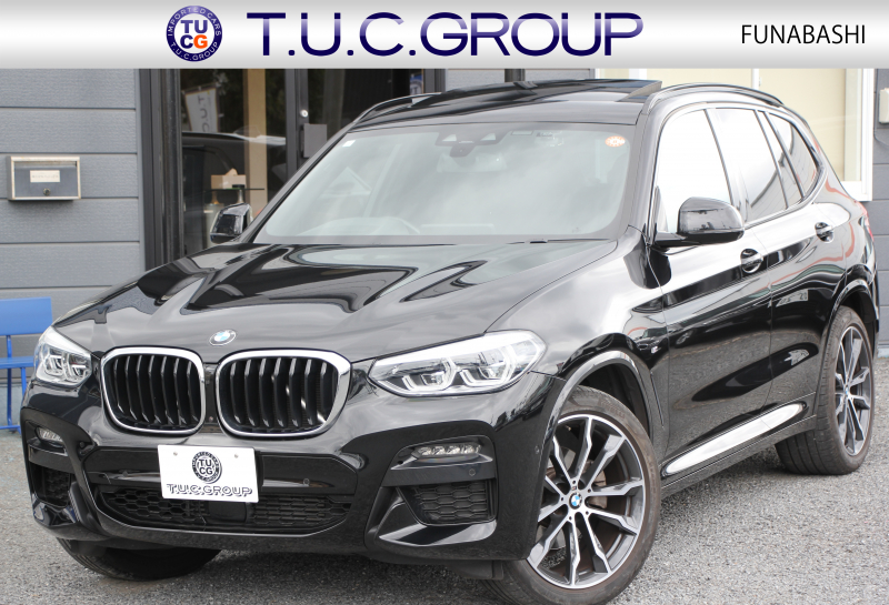 BMW X3 Xdrive20d Mｽﾎﾟｰﾂ ﾊｲﾗｲﾝ ｾﾚｸﾄP 中期 1ｵ-ﾅ 新型式3DA-UZ20 NEWｲﾝﾃﾘｱ ﾊﾟﾉﾗﾏｻﾝR 全席ﾋｰﾀｰ黒革 ﾍﾞﾝﾁﾚｰｼｮﾝ ｵﾌﾟｼｮﾝ20AW BMWﾗｲﾌﾞｺｯｸﾋﾟｯﾄﾞｱｯﾌﾟﾙｶｰﾌﾟﾚｲ ﾀｯﾁ画面対応HDDﾅﾋﾞLEDﾍｯﾄﾞﾗｲﾄ ｵｰﾄﾊｲﾋﾞｰﾑ 360度ｶﾒﾗ 電動ﾘｱｹﾞｰﾄ 2年保証