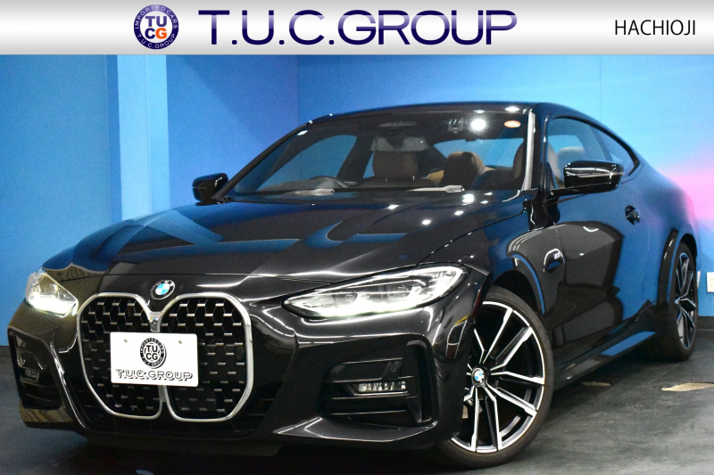 BMW 4シリーズ 420iｸｰﾍﾟ Mｽﾎﾟｰﾂ ｺﾝﾌｫｰﾄP ﾋｰﾀｰ付茶革 全周囲ｶﾒﾗ ｵﾌﾟｼｮﾝ19AW ﾜｲﾔﾚｽ充電 LEDﾍｯﾄﾞﾗｲﾄ 追従ACC LCW ﾗｲﾌﾞｺｯｸﾋﾟｯﾄ液晶ﾒｰﾀｰ ﾀｯﾁﾊﾟﾈﾙHDDﾅﾋﾞ Apple Car Play 電動Rﾄﾗﾝｸ 車線逸脱&歩行者警告 衝突軽減B 2年保証
