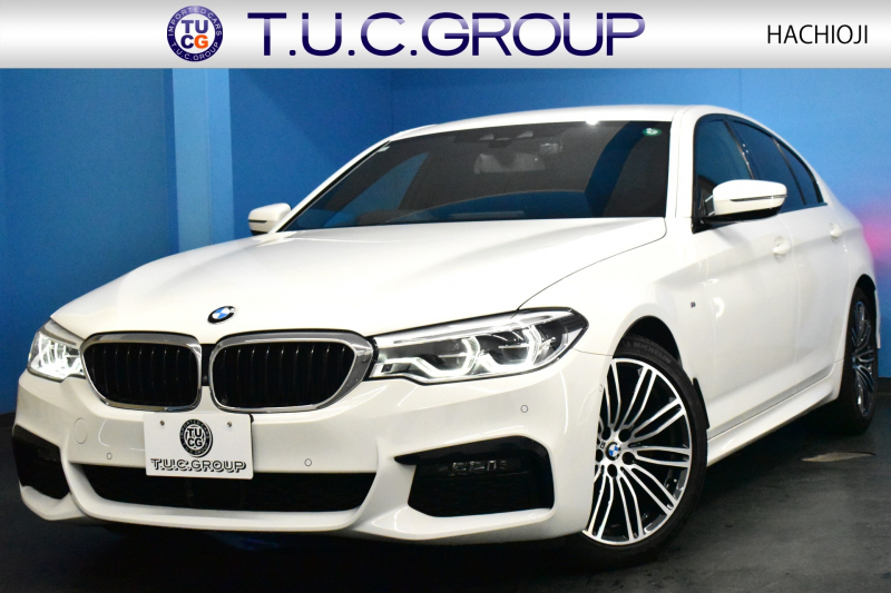BMW 5シリーズ 523d Mｽﾎﾟｰﾂ ﾊｲﾗｲﾝP  全面液晶ﾒｰﾀｰﾊﾟﾈﾙ  全席ﾋｰﾀｰ付黒革 LEDﾍｯﾄﾞﾗｲﾄ 追従ACC HUD 車線変更&逸脱警告 衝突軽減B ﾀｯﾁﾊﾟﾈﾙ対応iﾄﾞﾗｲﾌﾞHDDﾅﾋﾞﾌﾙｾｸﾞ 3Dﾋﾞｭｰ Bｶﾒﾗ 電動ﾄﾗﾝｸ 19AW 2年保証