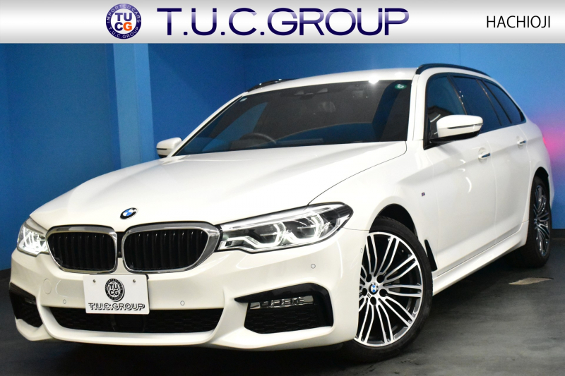 BMW 5シリーズ 523iﾂｰﾘﾝｸﾞ Mｽﾎﾟｰﾂ ﾊｲﾗｲﾝ&ｲﾉﾍﾞｰｼｮﾝP 液晶ﾒｰﾀｰ LEDﾍｯﾄﾞﾗｲﾄ 全席ﾋｰﾀｰ付黒革 追従ACC HUD ｼﾞｪｽﾁｬｰC対応ﾀｯﾁﾊﾟﾈﾙHDDﾅﾋﾞ 全周囲ｶﾒﾗ3Dﾋﾞｭｰ Pｱｼｽﾄ ﾜｲﾔﾚｽ充電 車線変更&逸脱&歩行者警告 19AW ﾃﾞｨｽﾌﾟﾚｲｷｰ 2年保証