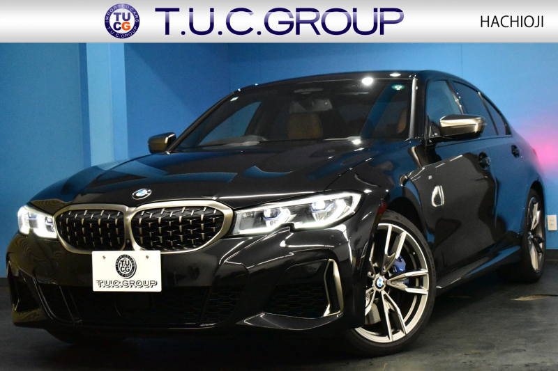 BMW 3シリーズ M340i Xﾄﾞﾗｲﾌﾞ ｲﾉﾍﾞｰｼｮﾝP ﾋｰﾀｰ付ｺﾆｬｯｸﾚｻﾞｰ ACC HUD ﾚｰｻﾞｰLEDﾗｲﾄ 可変Mｻｽ 19AW Mｽﾎﾟｰﾂﾌﾞﾚｰｷ&ﾃﾞﾌ ｼﾞｪｽﾁｬｰC付ﾀｯﾁﾊﾟﾈﾙﾅﾋﾞ全周囲ｶﾒﾗ ﾊｰﾏﾝｶｰﾄﾞﾝ 側面衝突&車線変更&逸脱警告 2年保証