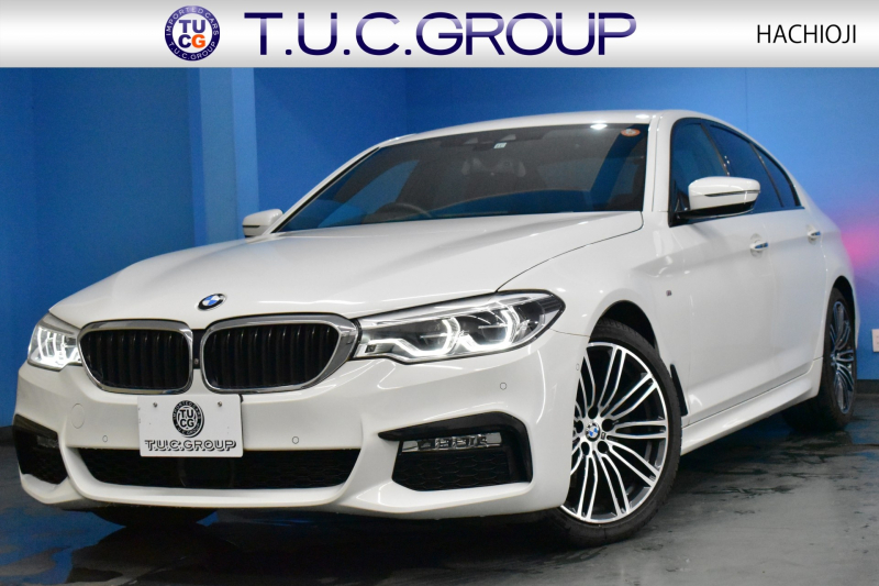 BMW 5シリーズ 523d Mｽﾎﾟｰﾂ ﾊｲﾗｲﾝP 全席ﾋｰﾀｰ付黒革 HUD LEDﾍｯﾄﾞﾗｲﾄ 追従ACC ｿﾌﾄｸﾛｰｽﾞﾄﾞｱ 液晶ﾒｰﾀｰ ｼﾞｪｽﾁｬ-C付ﾀｯﾁﾊﾟﾈﾙ対応iﾄﾞﾗｲﾌﾞHDDﾅﾋﾞﾌﾙｾｸﾞ 全周囲ｶﾒﾗ3Dﾋﾞｭｰ 車線変更&逸脱警告 衝突軽減ﾌﾞﾚｰｷ 電動ﾄﾗﾝｸ 2年保証