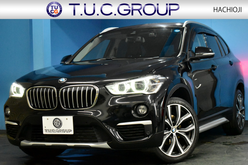 BMW X1 Xﾄﾞﾗｲﾌﾞ18d xﾗｲﾝ 中期ﾓﾃﾞﾙ 4WD ﾋｰﾀｰ付黒革 ﾌﾙｾｸﾞTV ｱﾄﾞﾊﾞﾝｽﾄﾞｱｸﾃｨﾌﾞｾｰﾌﾃｨ&ｺﾝﾌｫｰﾄ&ﾊｲﾗｲﾝP 追従ACC HUD 19AW NEWﾃﾞｻﾞｲﾝﾒｰﾀｰ LEDﾍｯﾄﾞﾗｲﾄ ﾀｯﾁﾊﾟﾈﾙHDDﾅﾋﾞBｶﾒﾗ 前後PDC  衝突軽減B 車線逸脱&歩行者警告 電動Rｹﾞｰﾄ 2年保証