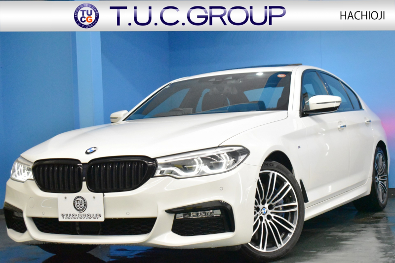 BMW 5シリーズ 540i Xﾄﾞﾗｲﾌﾞ Mｽﾎﾟｰﾂ 4WD ｺﾝﾌｫｰﾄ&ﾊｲﾗｲﾝP ｻﾝﾙｰﾌ 前席ｺﾝﾌｫｰﾄｼｰﾄ 前席ﾏｯｻｰｼﾞ&ﾍﾞﾝﾁﾚｰﾀｰ 全席ﾋｰﾀｰ付黒革 CPMｽﾄﾗｯﾄﾌﾞﾚｰｽ&ﾛｱﾚｲﾝﾌｫｰｽ 可変ｻｽ Mｽﾎﾟｰﾂﾌﾞﾚｰｷ LEDﾍｯﾄﾞﾗｲﾄ ACC HUD LCW  4ｿﾞｰﾝAC 全周囲ｶﾒﾗ  電動ﾄﾗﾝｸ 2年保証