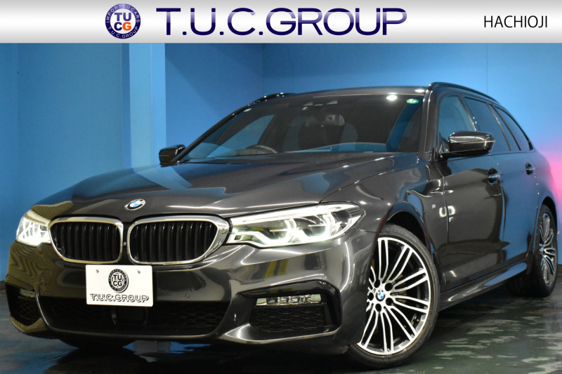 BMW 5シリーズ 523iﾂｰﾘﾝｸﾞ Mｽﾎﾟｰﾂ ｲﾉﾍﾞｰｼｮﾝ&ﾊｲﾗｲﾝP 全席ﾋｰﾀｰ付黒革 追従ACC HUD LCW LEDﾍｯﾄﾞﾗｲﾄ ﾜｲﾔﾚｽ充電 ｼﾞｪｽﾁｬｰC付ﾀｯﾁﾊﾟﾈﾙHDDﾅﾋﾞ 全周囲ｶﾒﾗ3Dﾋﾞｭｰ Pｱｼｽﾄ 液晶ﾒｰﾀｰ  19AW ﾃﾞｨｽﾌﾟﾚｲｷｰ 1ｵｰﾅｰ 2年保証