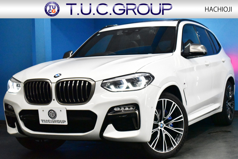 BMW X3 M40d ｾﾚｸﾄ&ﾊｲﾗｲﾝP 326馬力 ﾊﾟﾉﾗﾏｻﾝR 全席ﾋｰﾀｰ付黒革 ﾊｰﾏﾝｶｰﾄﾞﾝ 21AW 追従ACC HUD Mｽﾎﾟｰﾂﾌﾞﾚｰｷ&ﾃﾞﾌ ﾀｯﾁﾊﾟﾈﾙﾅﾋﾞ ﾌﾙｾｸﾞ 全周囲ｶﾒﾗ3Dﾋﾞｭｰ ｱﾀﾞﾌﾟﾃｨﾌﾞLEDﾍｯﾄﾞﾗｲﾄ 電動Rｹﾞｰﾄ ﾜｲﾔﾚｽ充電 液晶ﾒｰﾀｰ 2年保証