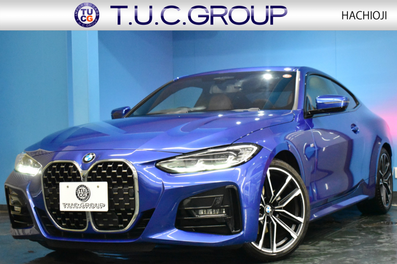 BMW 4シリーズ 420iｸｰﾍﾟ Mｽﾎﾟｰﾂ  1ｵｰﾅｰ ｺﾝﾌｫｰﾄP ﾋｰﾀｰ付ｺﾆｬｯｸﾚｻﾞｰ ｵﾌﾟｼｮﾝｲﾝﾃﾘｱﾄﾘﾑ  Pｱｼｽﾄﾌﾟﾗｽ 全周囲ｶﾒﾗ 追従ACC LCW 19AW LEDﾍｯﾄﾞﾗｲﾄ ﾗｲﾌﾞｺｯｸﾋﾟｯﾄ ﾀｯﾁﾊﾟﾈﾙﾅﾋﾞ Apple Car Play 電動ﾄﾗﾝｸ  ﾜｲﾔﾚｽ充電 2年保証