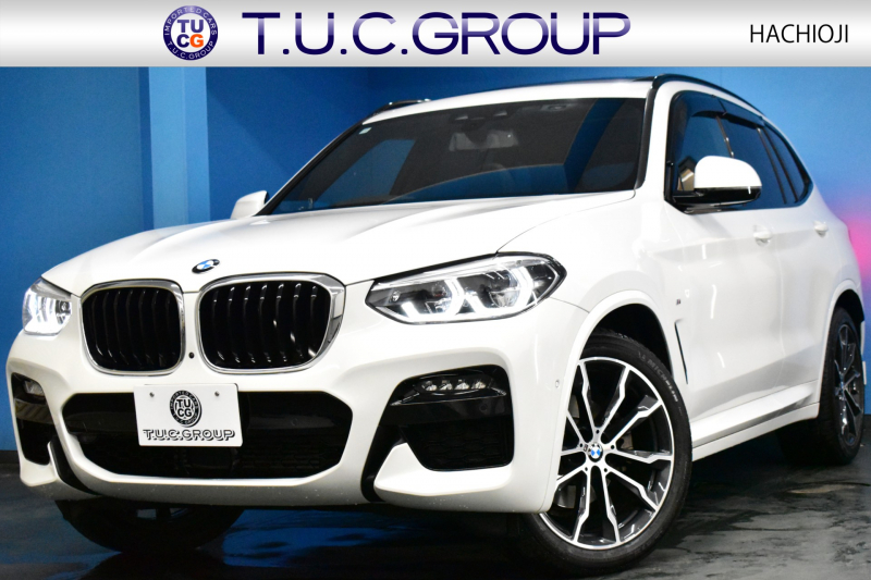 BMW X3 Xﾄﾞﾗｲﾌﾞ20d Mｽﾎﾟｰﾂ ｾﾚｸﾄ&ﾊｲﾗｲﾝP ﾊﾟﾉﾗﾏｻﾝR 型式変更後ﾓﾃﾞﾙ（UZ20） ﾗｲﾌﾞｺｯｸﾋﾟｯﾄ  20AW 前席ﾍﾞﾝﾁﾚｰｼｮﾝ LEDﾍｯﾄﾞﾗｲﾄ 追従ACC HUD 全席ﾋｰﾀｰ付黒革 ﾊｰﾏﾝｶｰﾄﾞﾝ ﾀｯﾁﾊﾟﾈﾙﾅﾋﾞﾌﾙｾｸﾞ全周囲ｶﾒﾗ3Dﾋﾞｭｰ ﾜｲﾔﾚｽ充電 1ｵｰﾅｰ  2年保証
