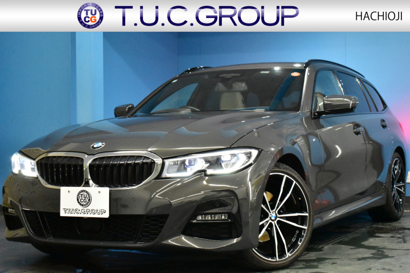 BMW 3シリーズ 320d Xﾄﾞﾗｲﾌﾞ ﾂｰﾘﾝｸﾞ Mｽﾎﾟｰﾂ 4WD individualｶﾗｰ｢ﾄﾞﾗﾊﾞｲﾄｸﾞﾚｰ｣ ｲﾉﾍﾞｰｼｮﾝ&ｻｳﾝﾄﾞ&ｺﾝﾌｫｰﾄP ﾋｰﾀｰ付ﾒﾘﾉ白革 ﾚｰｻﾞｰLED 19AW ACC HUD ﾊｰﾏﾝｶｰﾄﾞﾝ ﾌﾙｾｸﾞ ｼﾞｪｽﾁｬｰC付ﾀｯﾁﾊﾟﾈﾙﾅﾋﾞ全周囲ｶﾒﾗ 2年保証