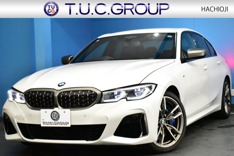 BMW 3シリーズ M340i Xﾄﾞﾗｲﾌﾞ ﾋｰﾀｰ付黒革Mｽﾎﾟｰﾂｼｰﾄ 全周囲ｶﾒﾗ 電動ﾄﾗﾝｸ ﾚｰｻﾞｰLED ｼﾞｪｽﾁｬｰC付ﾀｯﾁﾊﾟﾈﾙﾅﾋﾞ ﾌﾙｾｸﾞ ﾊｰﾏﾝｶｰﾄﾞﾝ 可変Mｻｽ Mｽﾎﾟｰﾂﾌﾞﾚｰｷ&ﾃﾞﾌ 19AW ACC HUD 2年保証