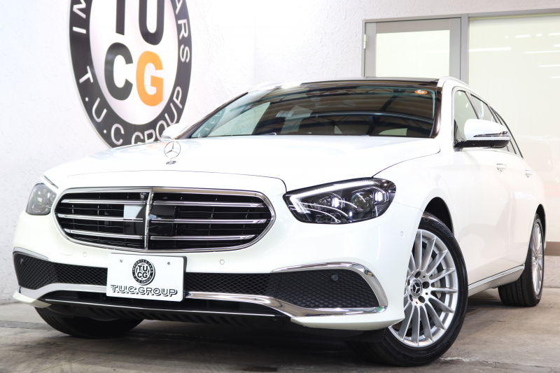 メルセデスベンツ Eクラス E450ｽﾃｰｼｮﾝﾜｺﾞﾝ 4MATIC ｴｸｽｸﾙｰｼﾌﾞ ｴｸｽｸﾙｰｼﾌﾞ&ﾚｰﾀﾞｰｾｰﾌﾃｨPKG　ISG搭載 後期 MEｺﾈｸﾄ ｷｰﾚｽｺﾞｰ 黒本革 ﾍﾞﾝﾁﾚｰﾀｰ ﾊﾟﾉﾗﾏSR ﾍｯﾄﾞｱｯﾌﾟD MBUXﾅﾋﾞTV&ARﾅﾋﾞ ｽﾏﾎ連携 ﾌﾞﾙﾒｽﾀｰ 360ｶﾒﾗ PTS LEDﾗｲﾄ 自動Rｹﾞｰﾄ ｴｱｻｽ 9AT　2年保証