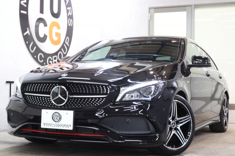 メルセデスベンツ CLAクラス CLA250 ｼｭﾎﾟﾙﾄ 4MATIC ｼｭｰﾃｨﾝｸﾞﾌﾞﾚｰｸ AMGﾚｻﾞｰｴｸｽｸﾙｰｼﾌﾞ&ﾚｰﾀﾞｰｾｰﾌﾃｨPKG　後期 黒本革 ﾊﾟﾉﾗﾏSR HDDﾅﾋﾞTV&ｷｬﾝｾﾗｰ ｽﾏﾎ連携 harman/kardon ﾊﾞｯｸｶﾒﾗ PTS SPORT専用ﾁｭｰﾆﾝｸﾞ AMGｴｱﾛ&18AW 7AT　2年保証