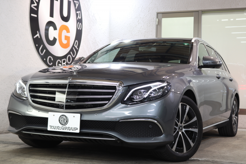 メルセデスベンツ Eクラス E450ｽﾃｰｼｮﾝﾜｺﾞﾝ 4MATIC ｴｸｽｸﾙｰｼﾌﾞ  ｴｸｽｸﾙｰｼﾌﾞ&ﾚｰﾀﾞｰｾｰﾌﾃｨPKG　中期 ｷｰﾚｽｺﾞｰ 黒本革 ﾍﾞﾝﾁﾚｰﾀｰ ﾊﾟﾉﾗﾏSR ﾍｯﾄﾞｱｯﾌﾟD MBUXﾅﾋﾞTV ｽﾏﾎ連携 ﾌﾞﾙﾒｽﾀｰ 360ｶﾒﾗ PTS LEDﾗｲﾄ 自動Rｹﾞｰﾄ ﾊﾝｽﾞﾌﾘｰA ｴｱｻｽ 9AT　2年保証