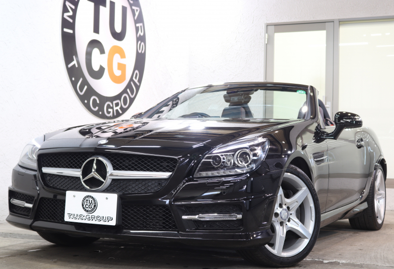 メルセデスベンツ SLKクラス SLK200 BL-EF AMGｽﾎﾟｰﾂ&ﾕｰﾃｨﾘﾃｨPKG　ｷｰﾚｽｺﾞｰ 黒本革 ｴｱｽｶｰﾌ ﾏｼﾞｯｸｽｶｲR HDDﾅﾋﾞTV BT音楽 ﾊﾞｯｸｶﾒﾗ PTS ｷｾﾉﾝ AMGｴｱﾛ&18AW ｸﾙｺﾝ ｴｱｶﾞｲﾄﾞ 7AT　2年保証