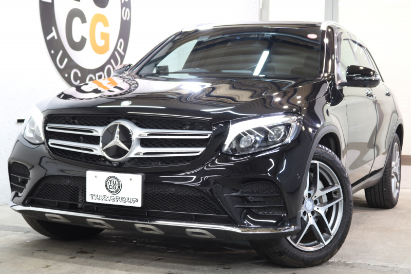 メルセデスベンツ GLC GLC250 4MATIC ｽﾎﾟｰﾂ 本革仕様 ﾚｰﾀﾞｰｾｰﾌﾃｨPKG　ｷｰﾚｽｺﾞｰ 黒本革 ﾊﾟﾉﾗﾏSR 純正HDDﾅﾋﾞTV BT音楽 ﾌﾞﾙﾒｽﾀｰ 360ｶﾒﾗ PTS LEDﾗｲﾄ 自動Rｹﾞｰﾄ ﾊﾝｽﾞﾌﾘｰA AMGｴｱﾛ&19AW 9AT　2年保証