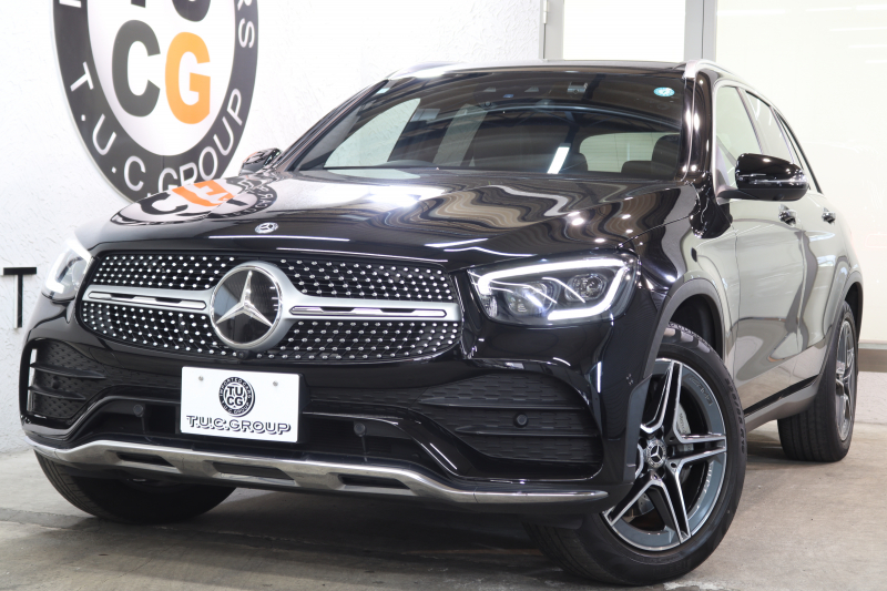 メルセデスベンツ GLC GLC220d 4MATIC AMGﾗｲﾝ ﾚｰﾀﾞｰｾｰﾌﾃｨPKG　後期 ｷｰﾚｽｺﾞｰ ﾌﾞﾗｯｸﾚｻﾞｰDINAMICAｼｰﾄ ﾊﾟﾉﾗﾏSR MBUXﾅﾋﾞTV BT音楽 360ｶﾒﾗ PTS LEDﾗｲﾄ ﾊﾝｽﾞﾌﾘｰA AMGｴｱﾛ&19AW ｴｱｻｽ ﾜｲﾔﾚｽ充電 9AT　2年保証