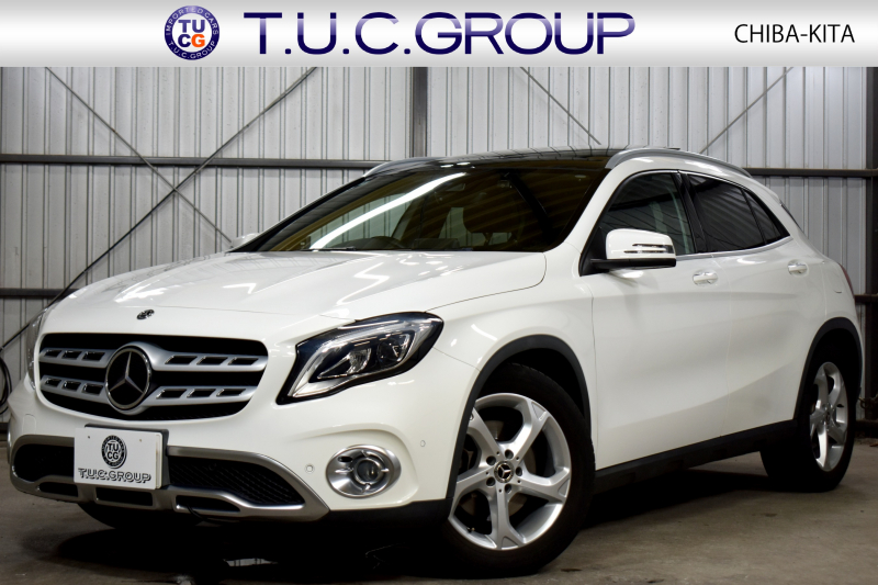 メルセデスベンツ GLA GLA220 4M ﾚｰﾀﾞｰSP  後期型 1ｵｰﾅｰ 184馬力 4WD ﾊﾟﾉﾗﾏｻﾝﾙｰﾌ ﾋｰﾀｰ黒革 ﾃﾞｨｽﾄﾛ Bｽﾎﾟｯﾄ 専用18AW&ﾊﾞﾝﾊﾟｰ 駐車支援 ｷｰGO ﾊｰﾏﾝK PTS ﾌｯﾄｹﾞｰﾄ 地ﾃﾞｼﾞBｶﾒﾗ 2年保証