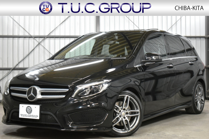 メルセデスベンツ Bクラス B250 4ﾏﾁｯｸ ｽﾎﾟｰﾂ ﾚｻﾞｰｴｸｽｸﾙｰｼﾌﾞP ﾚｰﾀﾞｰｾｰﾌﾃｨP ﾊﾟﾉﾗﾏｻﾝﾙｰﾌ ﾋｰﾀｰ革 ﾃﾞｨｽﾄﾛ ﾌﾞﾗｲﾝﾄﾞS ｷｰﾚｽGo ﾊｰﾏﾝｶｰﾄﾞﾝ 地ﾃﾞｼﾞBｶﾒﾗ ﾏﾙﾁｱﾝﾋﾞｴﾝﾄ LEDﾗｲﾄ 2年保証