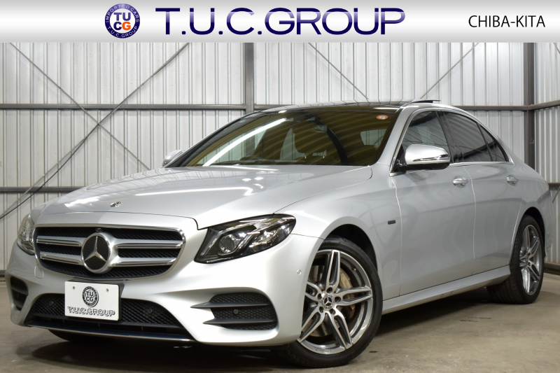メルセデスベンツ Eクラス E350e AVG ｽﾎﾟｰﾂ ｴｸｽｸﾙｰｼﾌﾞP ﾚｰﾀﾞｰｾｰﾌﾃｨP PHV  ﾊﾟﾉﾗﾏｻﾝﾙｰﾌ ﾌﾞﾙﾒｽﾀｰS 全席ﾋｰﾀｰ黒革 ﾃﾞｨｽﾄﾛ ﾚｰﾝﾁｪﾝｼﾞ ﾌﾞﾗｲﾝﾄﾞｽﾎﾟｯﾄ AMGｴｱﾛ19AW ｷｰGO PTS ﾌｯﾄｹﾞｰﾄ 地デジ360ｶﾒ 2年保証
