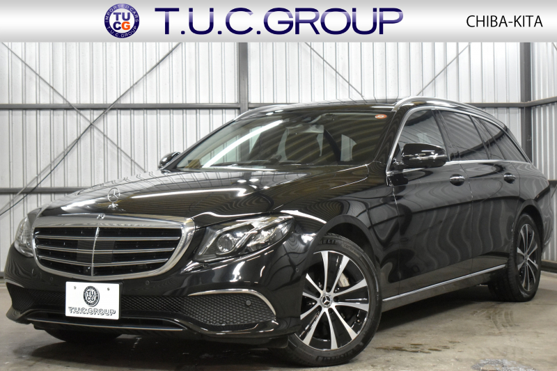 メルセデスベンツ Eクラス E450 4ﾏﾁｯｸ ﾜｺﾞﾝ EXCLUSIVE  ﾚｰﾀﾞｰｾｰﾌﾃｨP 367馬力 V6 4WD ﾊﾟﾉﾗﾏｻﾝﾙｰﾌ ﾋｰﾀｰｸｰﾗｰ黒革 ﾃﾞｨｽﾄﾛ BSM Lﾁｪﾝｼﾞ 専用18AW ｷｰﾚｽGO PTS ﾌｯﾄﾄﾗﾝｸ ﾌﾞﾙﾒｽﾀｰS 地ﾃﾞｼﾞﾅﾋﾞ 360ｶﾒﾗ 2年保証