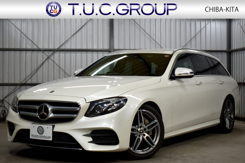 メルセデスベンツ Eクラス E200ﾜｺﾞﾝ AVG AMGﾗｲﾝ ｴｸｽｸﾙｰｼﾌﾞP ﾚｰﾀﾞｰｾｰﾌﾃｨP 革 ﾌﾞﾙﾒｽﾀｰS AMGｴｱﾛ19AW  HUD ｴｱﾊﾞﾗﾝｽP ﾅﾋﾞTV 360ｶﾒﾗ ﾌｯﾄｹﾞｰﾄ ﾃﾞｨｽﾄﾛﾆｯｸ ﾌﾞﾗｲﾝﾄﾞS 2年保証