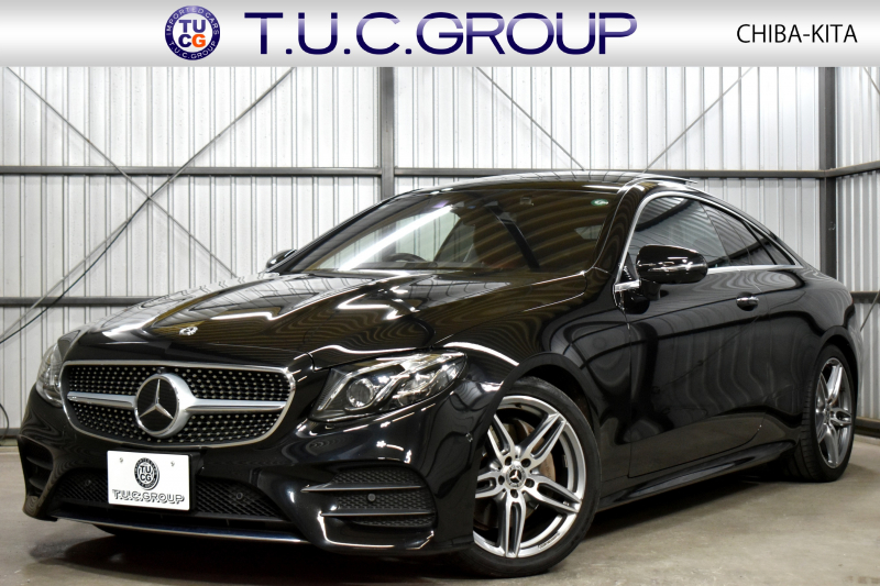 メルセデスベンツ Eクラス E200ｸｰﾍﾟ ｽﾎﾟｰﾂ ﾚｻﾞｰP ﾚｰﾀﾞｰｾｰﾌﾃｨP ﾊﾟﾉﾗﾏｻﾝﾙｰﾌ 革 AMGｴｱﾛ19AW ﾌﾞﾙﾒｽﾀｰS ﾍｯﾄﾞｱｯﾌﾟD ｴｱﾊﾞﾗﾝｽP ﾅﾋﾞTV 360ｶﾒﾗ ﾃﾞｨｽﾄﾛﾆｯｸ ﾌﾞﾗｲﾝﾄﾞｽﾎﾟｯﾄ ﾚｰﾝｷｰﾌﾟ ｷｰﾚｽｺﾞｰ 2年保証