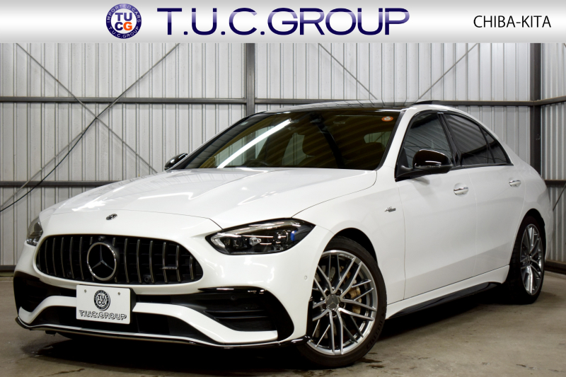 AMG Cクラス C43 4MATIC BSG搭載ﾓﾃﾞﾙ AMGﾅｲﾄP ﾚｰﾀﾞｰｾｰﾌﾃｨP ﾊﾟﾉﾗﾏｻﾝﾙｰﾌ ﾌﾞﾙﾒｽﾀｰS ﾍﾞﾝﾁﾚｰﾀｰ ﾘｱｱｸｽﾙｽﾃｱﾘﾝｸﾞ 革 HUD MBUXARﾅﾋﾞTV 360ｶﾒﾗ ﾜｲﾔﾚｽﾁｬｰｼﾞ ｴｱﾛ19AW ﾃﾞｨｽﾄﾛ ﾌﾞﾗｲﾝﾄﾞS ﾚｰﾝK ｵｰﾄﾄﾗﾝｸ 2年保証