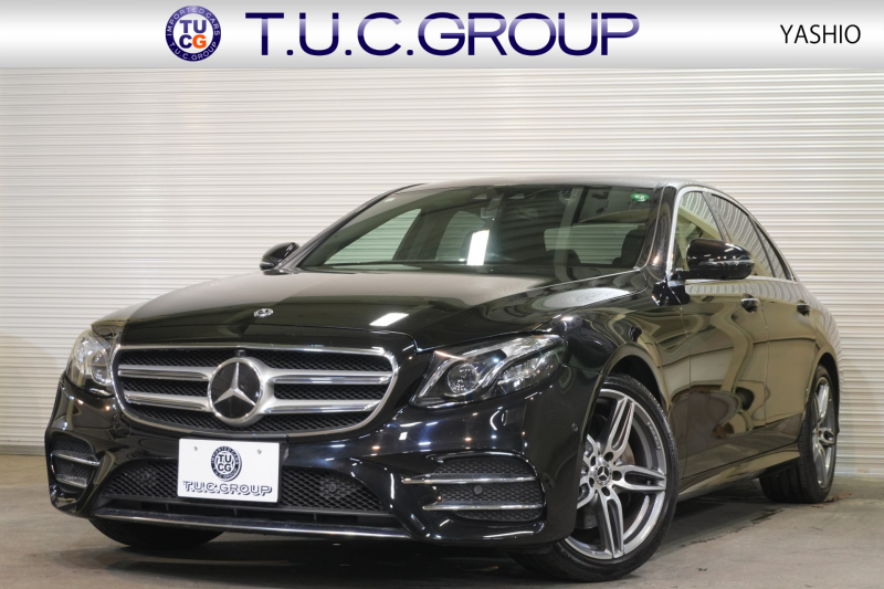 メルセデスベンツ Eクラス E220d AVG ｽﾎﾟｰﾂ ｴｸｽｸﾙｰｼﾌﾞ& ﾚｰﾀﾞｰｾｰﾌﾃｨPKG　黒革 ｼｰﾄﾋｰﾀｰ 純正ﾅﾋﾞ ﾌﾙｾｸﾞTV 360ｶﾒﾗ ﾌﾞﾙﾒｽﾀｰ CarPlay HUD ﾏﾙﾁﾋﾞｰﾑLED ｴｱﾊﾞﾗﾝｽPKG 自動Rｹﾞｰﾄ AMGｴｱﾛ&19ｲﾝﾁAW 　2年保証
