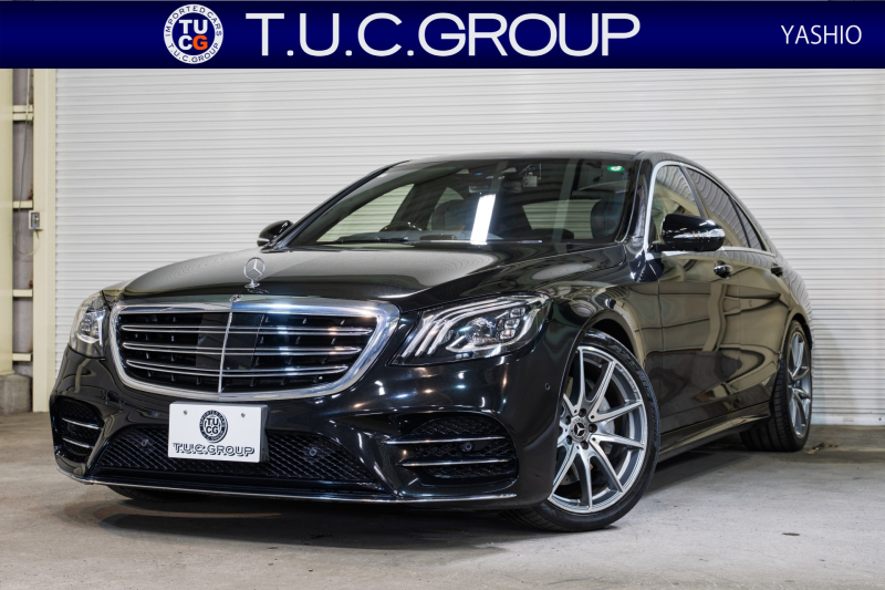 メルセデスベンツ Sクラス S400d AMGﾗｲﾝﾌﾟﾗｽ ﾚｻﾞｰｴｸｽｸﾙｰｼﾌﾞ&ﾚｰﾀﾞｰｾｰﾌﾃｨPKG　後期 黒ﾅｯﾊﾟ革 ﾋｰﾀｰ&ｸｰﾗｰ ﾊﾟﾉﾗﾏSR ﾅﾋﾞTV 360ｶﾒﾗ HUD CarPlay ﾀﾞｲﾅﾐｯｸｼｰﾄ ﾘﾗｸｾﾞｰｼｮﾝ機能 ｴｱﾊﾞﾗﾝｽP ﾏﾙﾁﾋﾞｰﾑLED AMGｴｱﾛ&20AW　2年保証