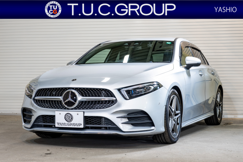 メルセデスベンツ Aクラス A180ｽﾀｲﾙ AMGﾗｲﾝ ｱﾄﾞﾊﾞﾝｽﾄﾞ&ﾅﾋﾞ&ﾚｰﾀﾞｰｾｰﾌﾃｨPKG　黒半革 MBUXﾅﾋﾞ ﾌﾙｾｸﾞ 360ｶﾒ ADVｽﾋﾟｰｶｰ ﾍｯﾄﾞｱｯﾌﾟD ﾏﾙﾁﾋﾞｰﾑLED ﾜｲﾔﾚｽﾁｬｰｼﾞ　2年保証