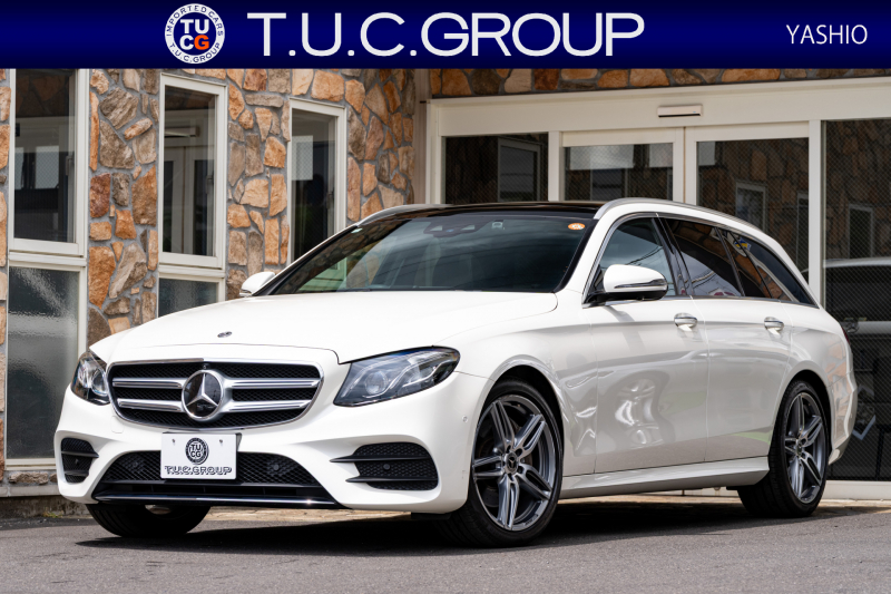 メルセデスベンツ Eクラス E250ﾜｺﾞﾝ AVGｽﾎﾟｰﾂ ｴｸｽｸﾙｰｼﾌﾞPKG ﾚｰﾀﾞｰSP　中期 黒革 ﾊﾟﾉﾗﾏSR ﾅﾋﾞTV Meｺﾈ carplay ﾌﾞﾙﾒｽﾀｰ ﾍｯﾄﾞｱｯﾌﾟD ｴｱﾊﾞﾗﾝｽP 自動ﾄﾗﾝｸ ﾌｯﾄｵｰﾌﾟﾅｰ Newﾃﾞｻﾞｲﾝｽﾃｱ　2年保証