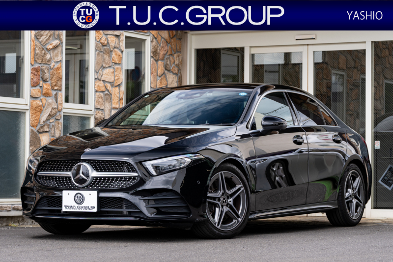 メルセデスベンツ Aクラス A250ｾﾀﾞﾝ 4MATIC AMGﾗｲﾝ ﾚｻﾞｰEXC&ｱﾄﾞﾊﾞﾝｽﾄﾞ&ﾚｰﾀﾞｰSP　黒灰革 ﾊﾟﾉﾗﾏSR MBUXﾅﾋﾞ 360ｶﾒﾗ ﾜｲﾔﾚｽﾁｬｰｼﾞ ﾍｯﾄﾞｱｯﾌﾟD ADVｽﾋﾟｰｶｰ LEDﾍｯﾄﾞﾗｲﾄ　2年保証