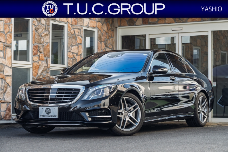メルセデスベンツ Sクラス S400h ｴｸｽｸﾙｰｼﾌﾞ AMGﾗｲﾝ ﾚｰﾀﾞｰSP　中期 黒革 ﾊﾟﾉﾗﾏSR 純正ﾅﾋﾞTV 360ｶﾒﾗ ﾌﾞﾙﾒｽﾀｰ ｿﾌﾄﾄﾞｱｸﾛｰｼﾞｬｰ 自動ﾄﾗﾝｸ ﾌｯﾄｵｰﾌﾟﾅｰ ｴｱﾊﾞﾗﾝｽPKG LEDﾍｯﾄﾞﾗｲﾄ designoﾒﾀﾗｲｽﾞｳｯﾄﾞ　2年保証