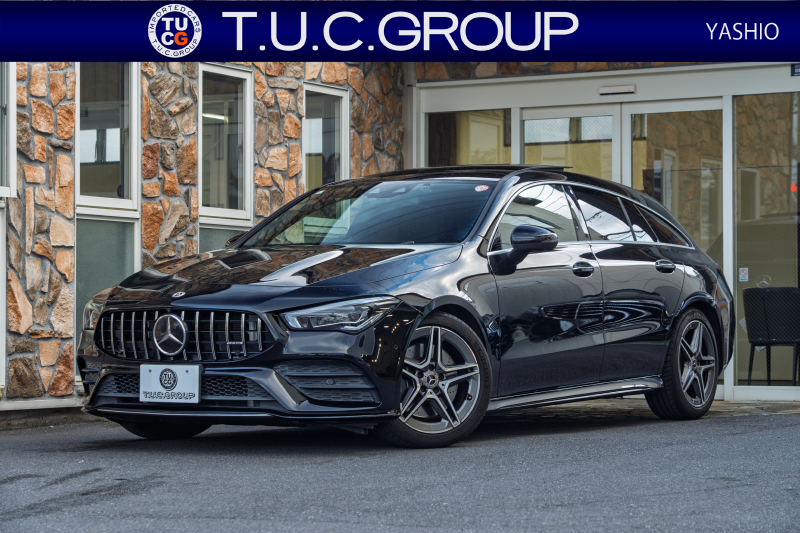 メルセデスベンツ CLAクラス CLA250 4MATIC ｼｭｰﾃｨﾝｸﾞﾌﾞﾚｰｸ AMGﾗｲﾝ AMGﾚｻﾞｰｴｸｽｸﾙｰｼﾌﾞ&ｱﾄﾞﾊﾞﾝｽﾄﾞ&ﾅﾋﾞｹﾞｰｼｮﾝPKG　赤/黒革 ﾊﾟﾉﾗﾏSR　MBUXﾅﾋﾞTV 360ｶﾒﾗ ﾜｲﾔﾚｽﾁｬｰｼﾞﾝｸﾞ AMGｴｱﾛ&18ｲﾝﾁAW　2年保証
