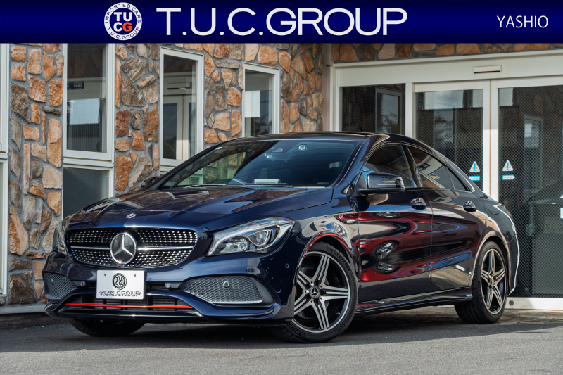 メルセデスベンツ CLAクラス CLA250 ｼｭﾎﾟﾙﾄ 4MATIC　後期最終ﾓﾃﾞﾙ 1ｵｰﾅｰ ﾌﾞﾗｯｸﾊｰﾌﾚｻﾞｰ ﾋｰﾀｰ 純正HDDﾅﾋﾞ ﾊﾞｯｸｶﾒﾗ ﾊﾟｰｷﾝｸﾞｾﾝｻｰ LEDﾊﾟﾌｫｰﾏﾝｽﾍｯﾄﾞﾗｲﾄ ACC BSM 純正17ｲﾝﾁAW　2年保証