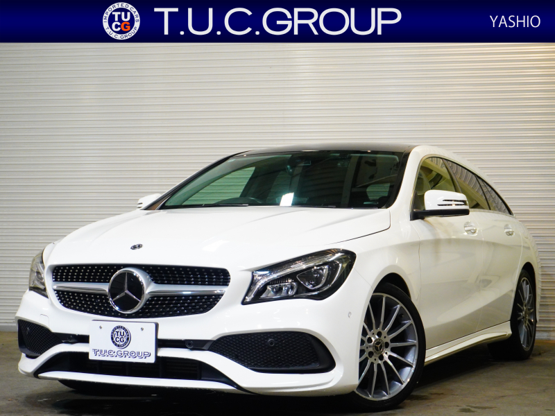 メルセデスベンツ CLAクラス CLA180 ｼｭｰﾃｨﾝｸﾞﾌﾞﾚｰｸ AMGｽﾀｲﾙ AMGﾌﾟﾚﾐﾑﾊﾟｯｹｰｼﾞ　後期ﾓﾃﾞﾙ ﾌﾞﾗｯｸﾊｰﾌﾚｻﾞｰｼｰﾄ ﾊﾟﾉﾗﾏｻﾝﾙｰﾌ 純正ﾅﾋﾞTV harman/kardonｻｳﾝﾄﾞ 360ｶﾒﾗ ﾊﾟｰｷﾝｸﾞｾﾝｻｰ LEDﾍｯﾄﾞﾗｲﾄ 自動ﾘｱｹﾞｰﾄ AMGｴｱﾛ&18ｲﾝﾁAW　2年保証