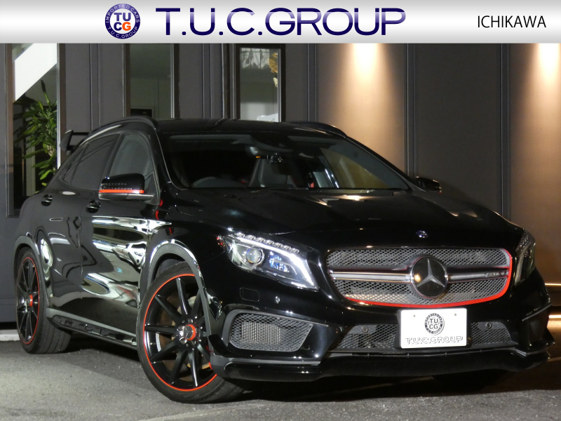 AMG GLA GLA45 AMG 4MATIC ｴﾃﾞｨｼｮﾝ1 ﾚｰﾀﾞｰｾｰﾌﾃｨPKG　300台限定 専用ｴｸｽﾃﾘｱ&ｲﾝﾃﾘｱ AMGﾊﾟﾌｫｰﾏﾝｽｼｰﾄ/ｽﾃｱﾘﾝｸﾞ AMGｴｱﾛ/20ｲﾝﾁAW HDDﾅﾋﾞ 地ﾃﾞｼﾞ Bｶﾒﾗ BTｵｰﾃﾞｨｵ ﾄﾞﾗﾚｺ ﾊﾟｰｸﾄﾛﾆｯｸ 自動ﾘｱｹﾞｰﾄ 2年保証付