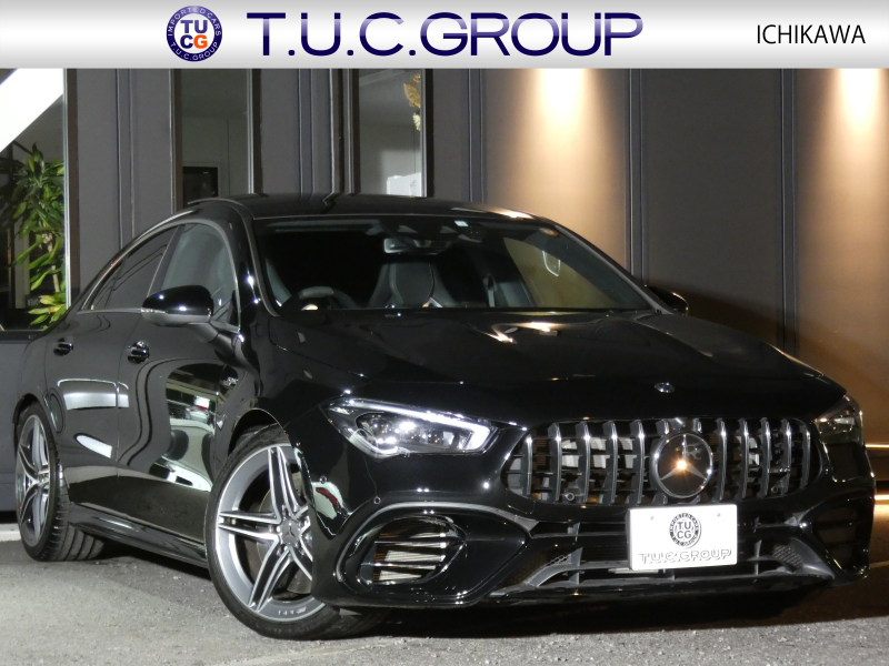 AMG CLAクラス CLA45 S 4MATIC+ AMGﾊﾟﾌｫｰﾏﾝｽ&AMGｱﾄﾞﾊﾞﾝｽﾄﾞ&ﾚｰﾀﾞｰｾｰﾌﾃｨPKG　421ps AMGﾊﾟﾌｫｰﾏﾝｽｼｰﾄ&ｽﾃｱﾘﾝｸﾞ&ｴｸﾞｿﾞｰｽﾄ 灰黒革/ﾍﾞﾝﾁﾚｰﾀｰ ﾊﾟﾉﾗﾏSR MBUXﾅﾋﾞ 地ﾃﾞｼﾞ 360度ｶﾒﾗ Burmester ﾍｯﾄﾞｱｯﾌﾟD ﾄﾞﾗﾚｺ LEDﾍｯﾄﾞﾗｲﾄ　2年保証付