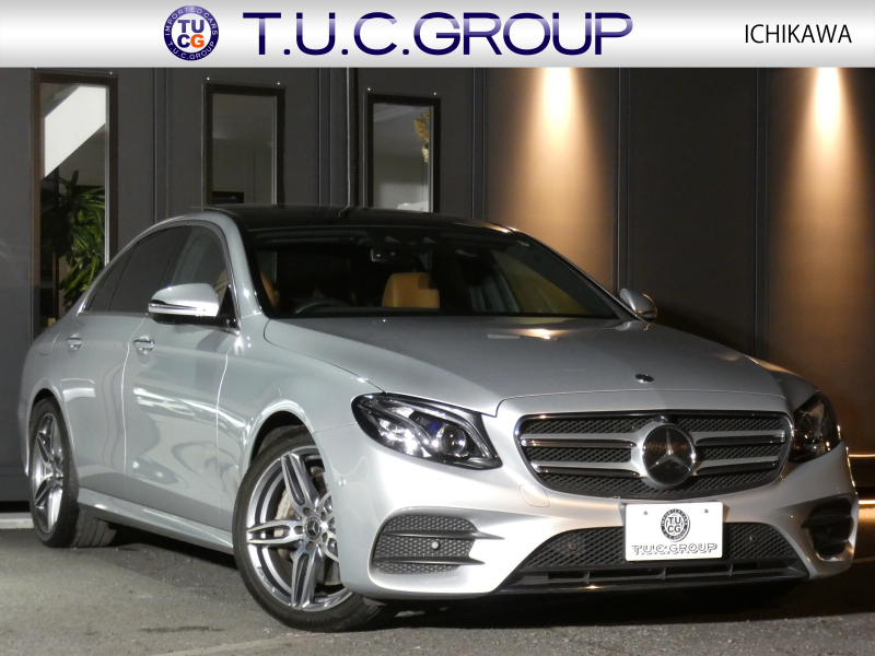 メルセデスベンツ Eクラス E300 ｱﾊﾞﾝｷﾞｬﾙﾄﾞ ｽﾎﾟｰﾂ ｴｸｽｸﾙｰｼﾌﾞ&ﾚｰﾀﾞｰｾｰﾌﾃｨPKG　中期 meｺﾈｸﾄ Newｽﾃｱﾘﾝｸﾞ ﾌﾞﾗｳﾝﾅｯﾊﾟﾚｻﾞｰ 全席ﾋｰﾀｰ ﾊﾟﾉﾗﾏｻﾝﾙｰﾌ HDDﾅﾋﾞTV Appleｶｰﾌﾟﾚｲ Burmester 360ｶﾒﾗ ﾍｯﾄﾞｱｯﾌﾟD ｴｱﾊﾞﾗﾝｽPKG AMGｴｱﾛ&19ｲﾝﾁAW　2年保証付