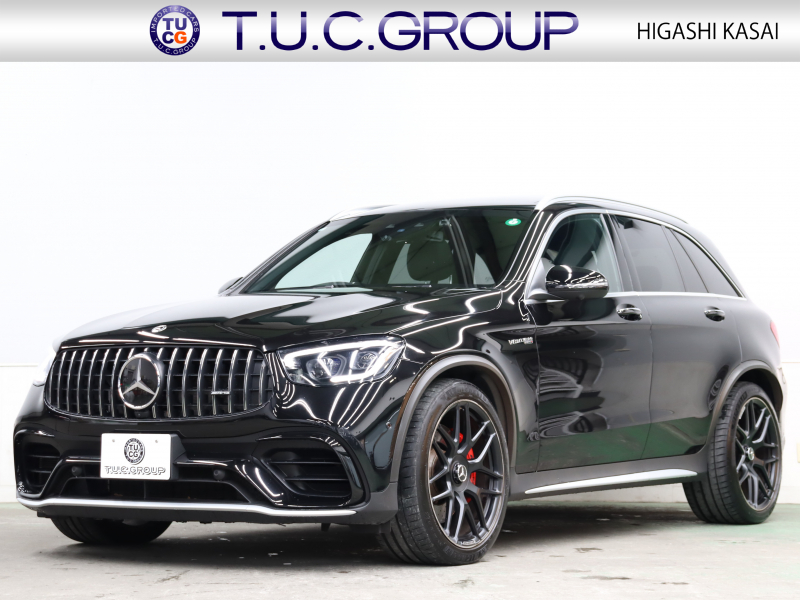 AMG GLC GLC63s 4MATIC+ ｺﾝﾌｫｰﾄ&ﾚｰﾀﾞｰSP　1ｵﾅ 後期 黒革 ﾍﾞﾝﾁﾚｰﾀｰ ﾊﾟﾉﾗﾏSR 純正ﾅﾋﾞTV ﾌﾞﾙﾒｽﾀｰS 360ｶﾒﾗ HUD Carplay LEDﾍｯﾄﾞﾗｲﾄ ｴｱﾊﾞﾗﾝｽPKG 自動Rｹﾞｰﾄ&ﾊﾝｽﾞﾌﾘｰA AMGﾊﾟﾌｫｰﾏﾝｽｴｸﾞｿﾞｰｽﾄ AMGｴｱﾛ&21AW　2年保証