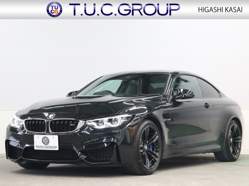 BMW Mシリーズ M4 ｸｰﾍﾟ MDCT　後期LCI ｺﾝﾌｫｰﾄA ｲﾝﾃﾘｼﾞｪﾝﾄS 黒革 ﾅﾋﾞTV Bｶﾒﾗ Bluetooth HUD LEDﾍｯﾄﾞﾗｲﾄ ｶｰﾎﾞﾝﾙｰﾌ ｶｰﾎﾞﾝｲﾝﾃﾘｱ Mﾌﾞﾙｰｷｬﾘﾊﾟｰ Mｽﾎﾟｰﾂﾚｻﾞｰｽﾃｱﾘﾝｸﾞ Mｴｱﾛ&19AW(ｽﾀｲﾘﾝｸﾞ437M)　2年保証