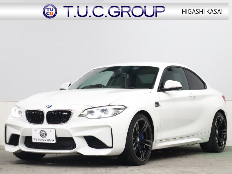 BMW Mシリーズ M2 ﾍﾞｰｽｸﾞﾚｰﾄﾞ　後期LCI ｺﾝﾌｫｰﾄA ｲﾝﾃﾘｼﾞｪﾝﾄS 黒革 純正Idriveﾅﾋﾞ Bｶﾒﾗ LEDﾍｯﾄﾞﾗｲﾄ ｶｰﾎﾞﾝｲﾝﾃﾘｱ ﾃﾞｭｱﾙｴｷｿﾞｰｽﾄﾃｰﾙﾊﾟｲﾌﾟ Mｽﾎﾟｰﾂｽﾃｱﾘﾝｸﾞ Mﾌﾞﾚｰｷｷｬﾘﾊﾟｰ Mｴｱﾛ&19ｲﾝﾁAW　2年保証付