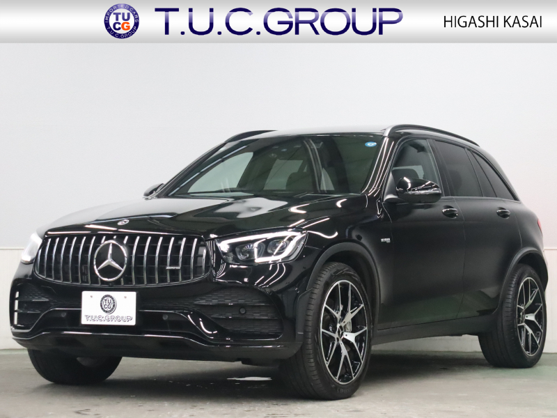 AMG GLC GLC43 4MATIC ﾚｻﾞｰｴｸｽｸﾙｰｼﾌﾞ&ﾚｰﾀﾞｰSP　黒革 ﾍﾞﾝﾁﾚｰﾀｰ ﾊﾟﾉﾗﾏSR MBUXﾅﾋﾞTV BTｵｰﾃﾞｨｵ 360ｶﾒﾗ LEDﾍｯﾄﾞﾗｲﾄ ﾍｯﾄﾞｱｯﾌﾟD ﾌﾞﾙﾒｽﾀｰS 自動Rｹﾞｰﾄ&ﾊﾝｽﾞﾌﾘｰA AMGｴｸﾞｿﾞｰｽﾄｼｽﾃﾑ AMGｴｱﾛ&20AW　2年保証付