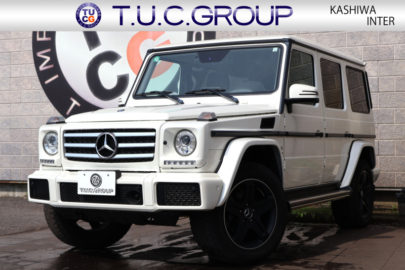 メルセデスベンツ Gクラス G550　後期型 ﾗｸﾞｼﾞｭｱﾘｰPKG AMGｶｰﾎﾞﾝﾌｧｲﾊﾞｰｲﾝﾃﾘｱﾄﾘﾑ ﾃﾞｨｽﾄﾛﾆｯｸ&BSM 7AT SR designo黒革ｼｰﾄ 全席ﾋｰﾀｰ 純正8ｲﾝﾁﾜｲﾄﾞﾅﾋﾞ地ﾃﾞｼﾞ harman/kardonｻﾗｳﾝﾄﾞ B&Sﾓﾆﾀｰ AppleCarPlay PTS ｷｾﾉﾝﾗｲﾄ AMG19ｲﾝﾁAW　2年保証